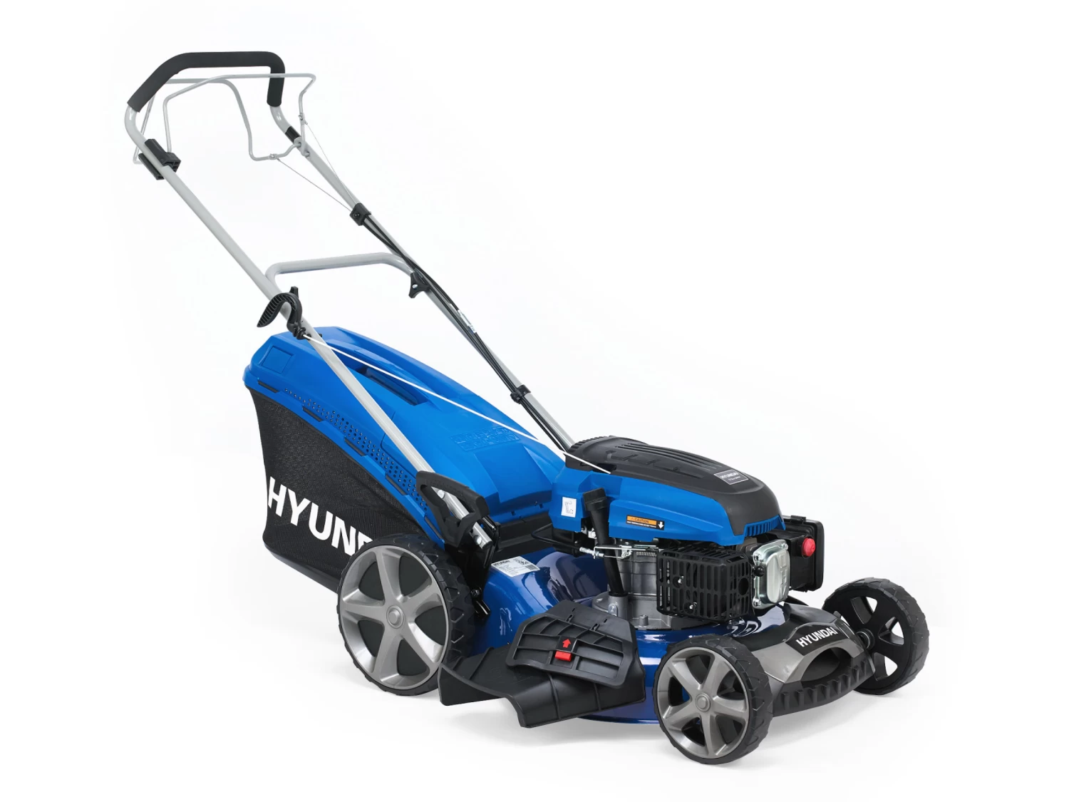 Hyundai Lawnmower 510mm 196cc Self-Propelled 9 Hyundai Lawnmower 510mm 196cc Self-Propelled - Image 7