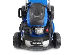 Hyundai Lawnmower 510mm 196cc Self-Propelled 16 Hyundai Lawnmower 510mm 196cc Self-Propelled -Gardena Store hym510sp hyundai lawn mower 510mm 173cc self propelled 2c