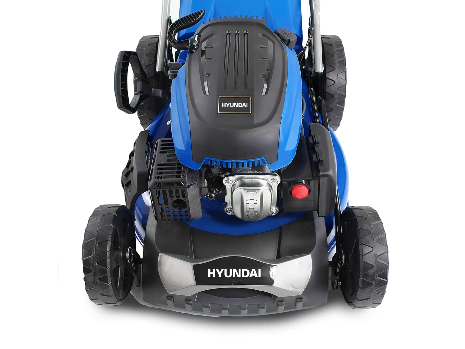 Hyundai Lawnmower 510mm 196cc Self-Propelled 8 Hyundai Lawnmower 510mm 196cc Self-Propelled - Image 6