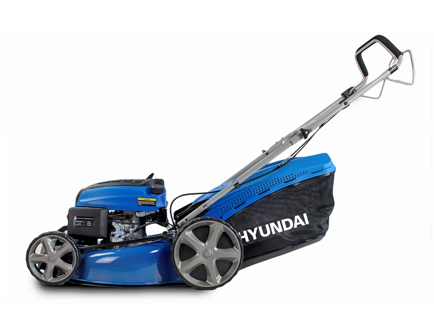 Hyundai Lawnmower 510mm 196cc Self-Propelled 10 Hyundai Lawnmower 510mm 196cc Self-Propelled - Image 8