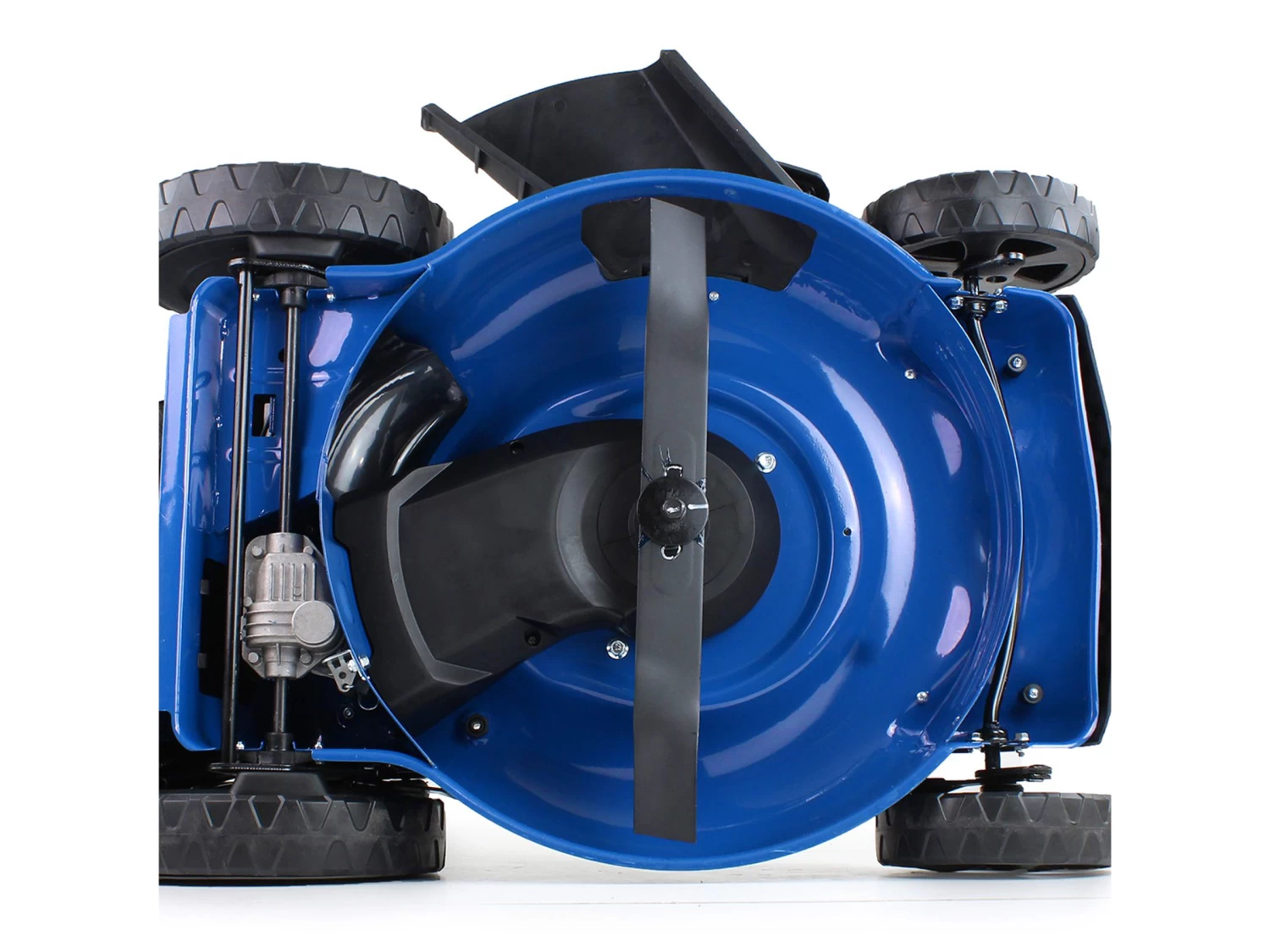 Hyundai Lawnmower 510mm 196cc Self-Propelled 3 Hyundai Lawnmower 510mm 196cc Self-Propelled