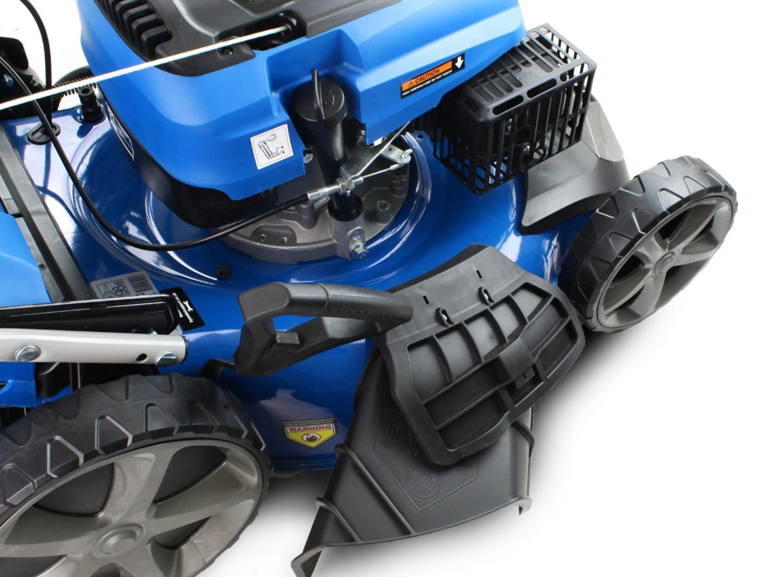 Hyundai Lawnmower 510mm 196cc Self-Propelled 4 Hyundai Lawnmower 510mm 196cc Self-Propelled - Image 2