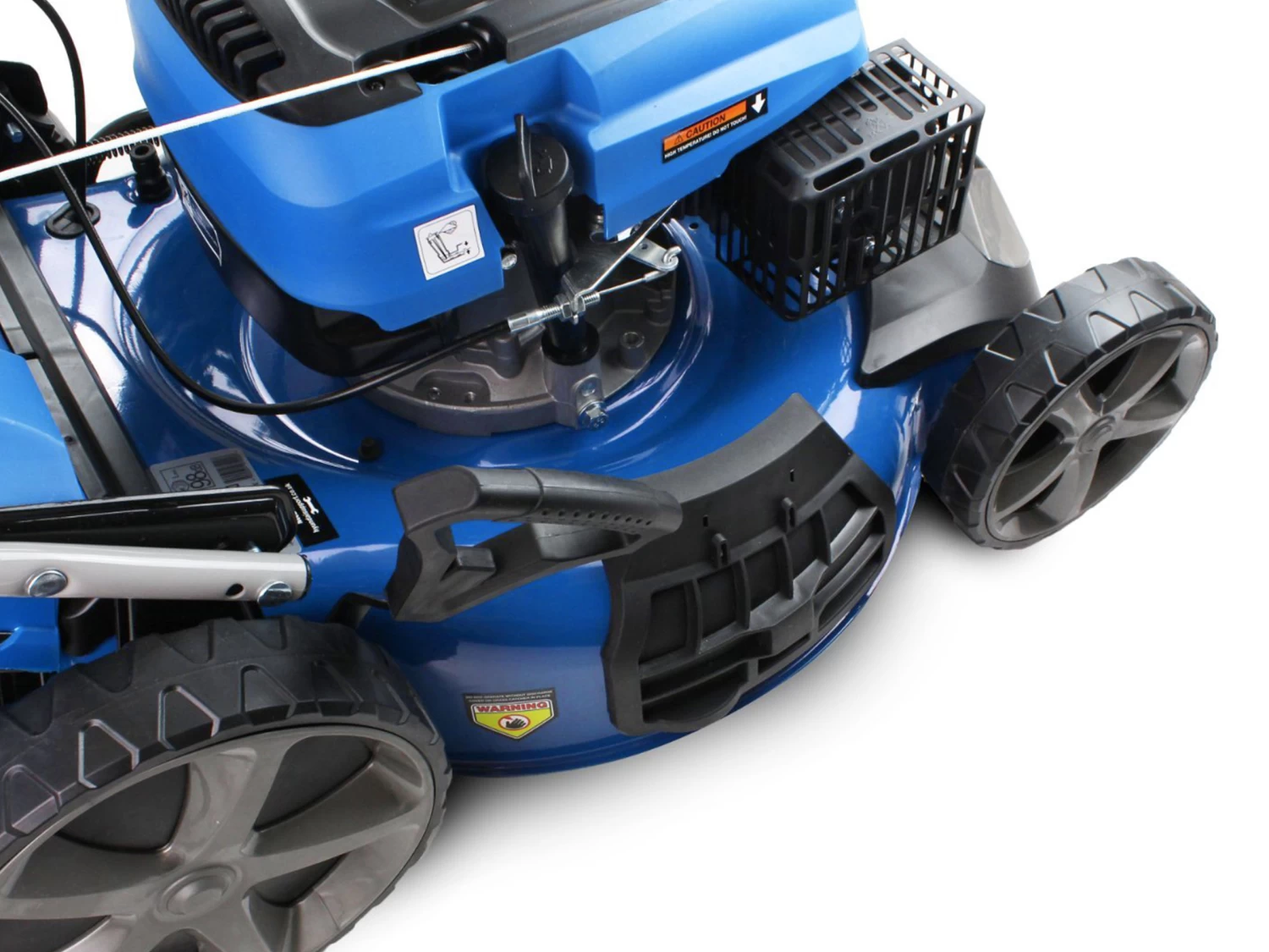 Hyundai Lawnmower 510mm 196cc Self-Propelled 5 Hyundai Lawnmower 510mm 196cc Self-Propelled - Image 3