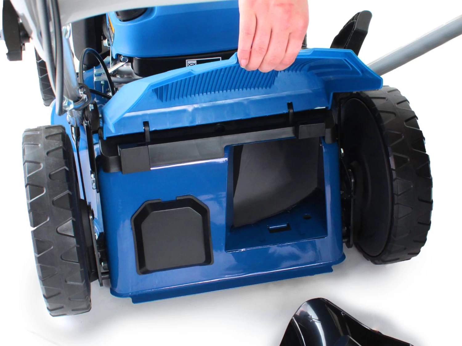 Hyundai Lawnmower 510mm 196cc Self-Propelled 7 Hyundai Lawnmower 510mm 196cc Self-Propelled - Image 5