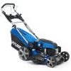 Hyundai Lawnmower 510mm 196cc Self-Propelled E-Start -Gardena Store hym510spe hyundai lawn mower 510mm electric start173cc self propelled 1c