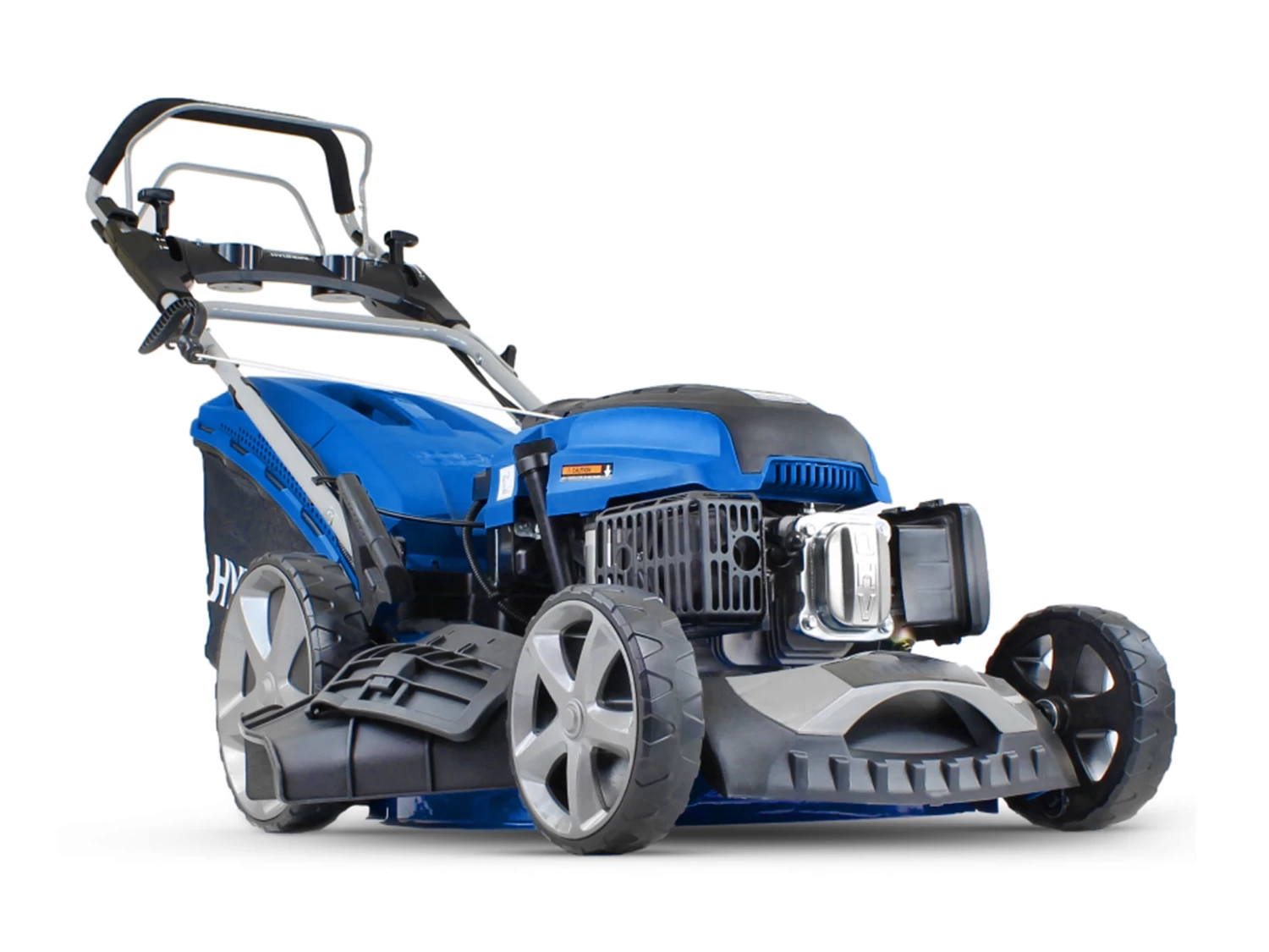 Hyundai Lawnmower 510mm 196cc Self-Propelled E-Start 9 Hyundai Lawnmower 510mm 196cc Self-Propelled E-Start - Image 7