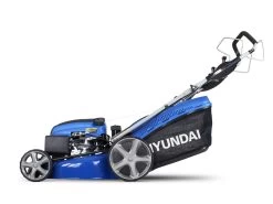 Hyundai Lawnmower 510mm 196cc Self-Propelled E-Start 12 Hyundai Lawnmower 510mm 196cc Self-Propelled E-Start -Gardena Store hym510spe hyundai lawn mower 510mm electric start173cc self propelled 4c