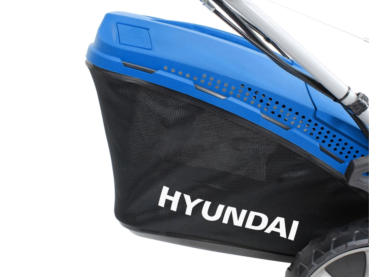 Hyundai Lawnmower 510mm 196cc Self-Propelled E-Start 7 Hyundai Lawnmower 510mm 196cc Self-Propelled E-Start - Image 5