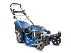 Hyundai Lawnmower Zero Turn 510mm Self-Propelled E-Start -Gardena Store hym510spez hyundai lawnmower zero turn 510mm self propelled e start 1b
