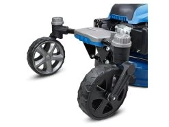 Hyundai Lawnmower Zero Turn 510mm Self-Propelled E-Start -Gardena Store hym510spez hyundai lawnmower zero turn 510mm self propelled e start 5b