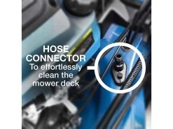 Hyundai Lawnmower Zero Turn 510mm Self-Propelled E-Start -Gardena Store hym510spez hyundai lawnmower zero turn 510mm self propelled e start 7b