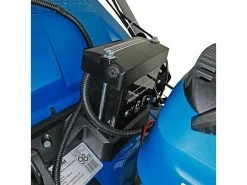 Hyundai Lawnmower Zero Turn 510mm Self-Propelled E-Start -Gardena Store hym510spez hyundai lawnmower zero turn 510mm self propelled e start 8b