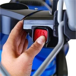 Hyundai Lawnmower Roller 530mm 196cc Self-Propelled E-Start 26 Hyundai Lawnmower Roller 530mm 196cc Self-Propelled E-Start -Gardena Store hym530sper hyundai 530mm electric start self propelled petrol 11