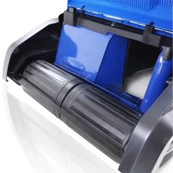 Hyundai Lawnmower Roller 530mm 196cc Self-Propelled E-Start 24 Hyundai Lawnmower Roller 530mm 196cc Self-Propelled E-Start -Gardena Store hym530sper hyundai 530mm electric start self propelled petrol 12