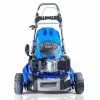 Hyundai Lawnmower Roller 530mm 196cc Self-Propelled E-Start 2 Hyundai Lawnmower Roller 530mm 196cc Self-Propelled E-Start -Gardena Store hym530sper hyundai 530mm electric start self propelled petrol 3