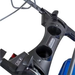 Hyundai Lawnmower Roller 530mm 196cc Self-Propelled E-Start 19 Hyundai Lawnmower Roller 530mm 196cc Self-Propelled E-Start -Gardena Store hym530sper hyundai 530mm electric start self propelled petrol 6