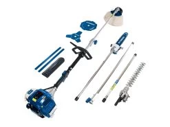 Hyundai Garden Tool Pro Multi 5in1 51cc -Gardena Store hymt5080 hyundai garden tool pro multi 5in1 51cc 1b
