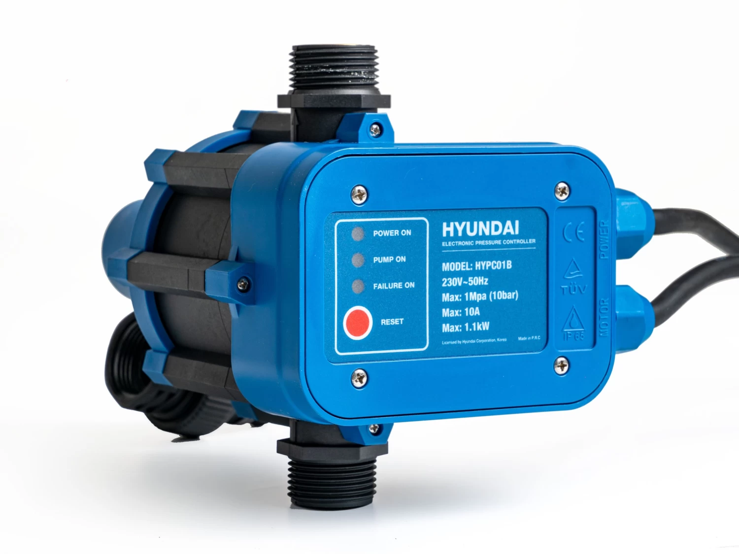 Hyundai Electronic Pressure Controller 3 Hyundai Electronic Pressure Controller