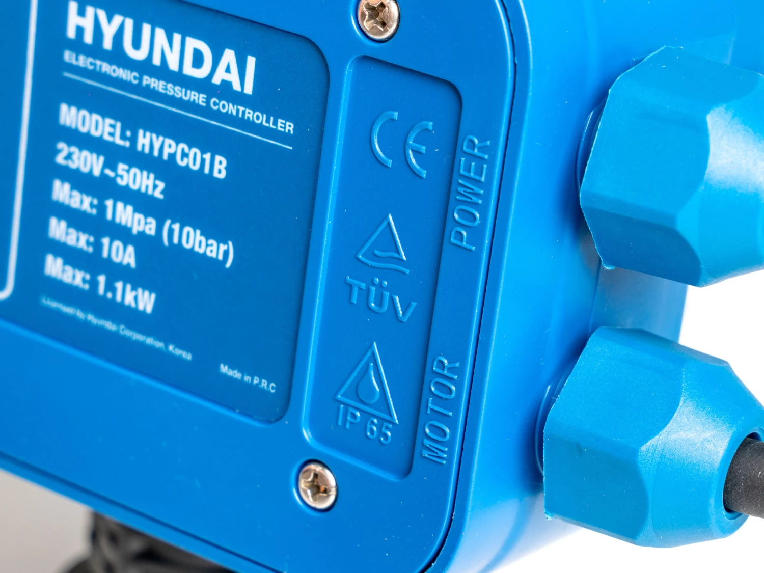 Hyundai Electronic Pressure Controller 5 Hyundai Electronic Pressure Controller - Image 3