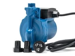 Hyundai Hot Water Booster Pump 123W -Gardena Store hyphw123 hyundai hot water booster pump 123w lrp15 90a 160 3c