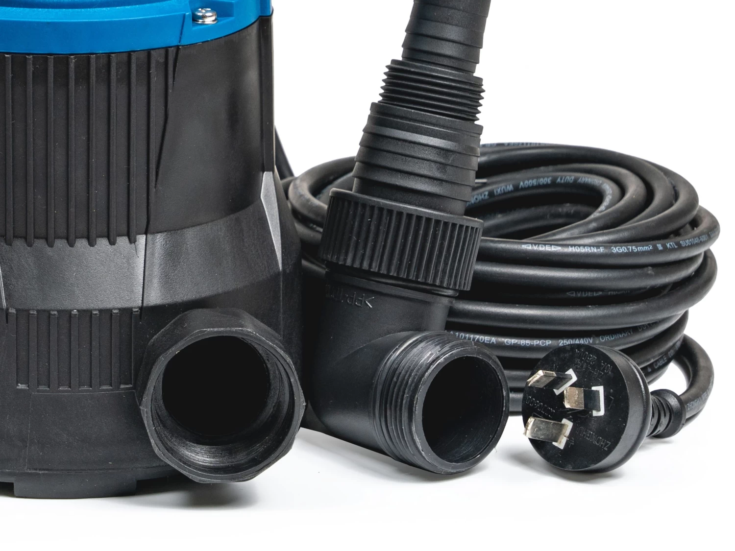 Hyundai Submersible Drainage Clean Water Pump 750W 4 Hyundai Submersible Drainage Clean Water Pump 750W - Image 2