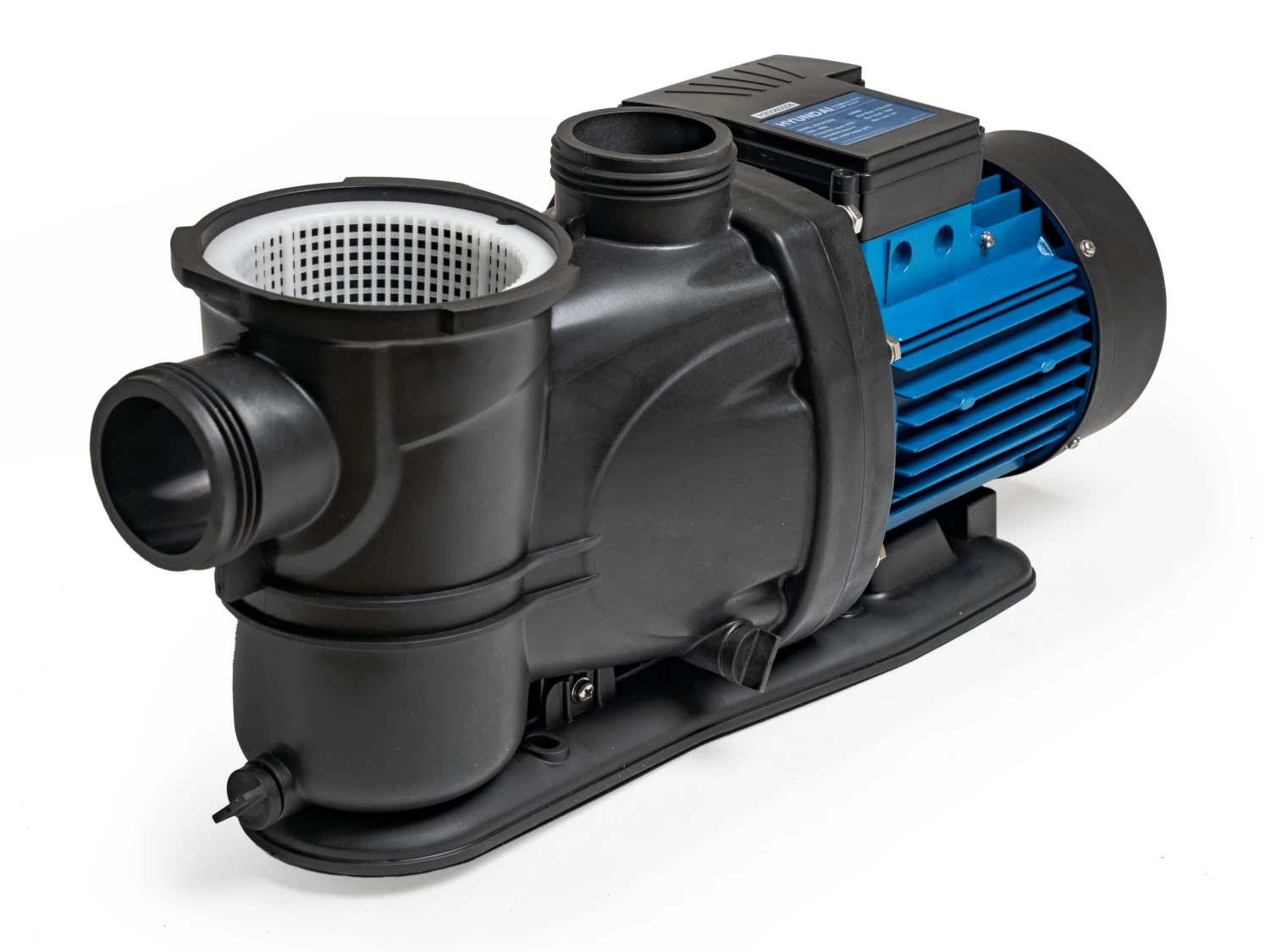 Hyundai Swimming Pool Pump 900W 5 Hyundai Swimming Pool Pump 900W - Image 3
