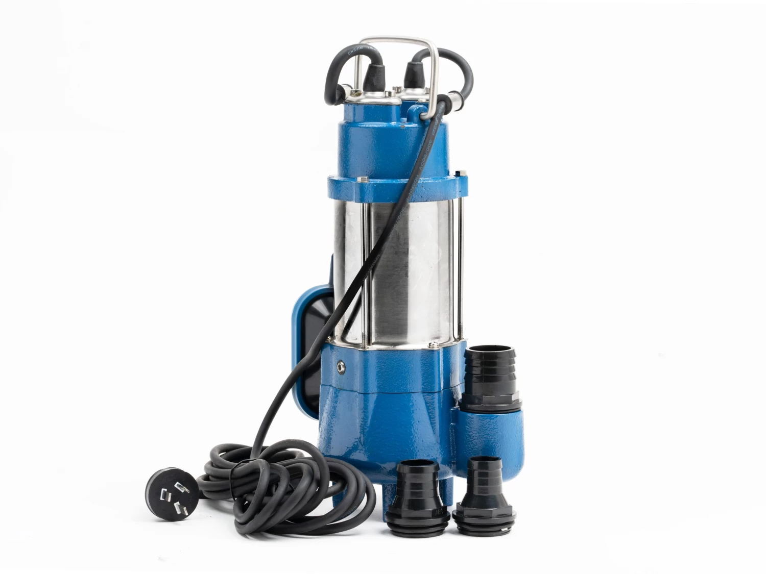 Hyundai Submersible Stainless Steel Wastewater Pump 250W 5 Hyundai Submersible Stainless Steel Wastewater Pump 250W - Image 3