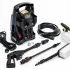 Hyundai 1700W Electric Water Blaster Essentials Kit