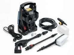 Hyundai 1700W Electric Water Blaster Essentials Kit