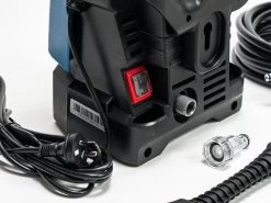 Hyundai 1700W Electric Water Blaster Essentials Kit -Gardena Store hyw1700e hyundai 1700w electric waterblaster studio 7