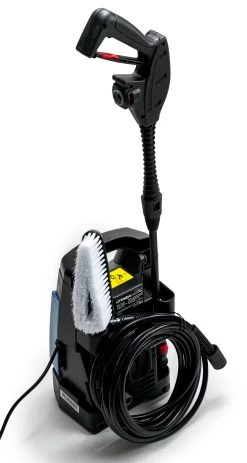 Hyundai 1700W Electric Water Blaster Essentials Kit -Gardena Store hyw1700e hyundai 1700w electric waterblaster studio 8