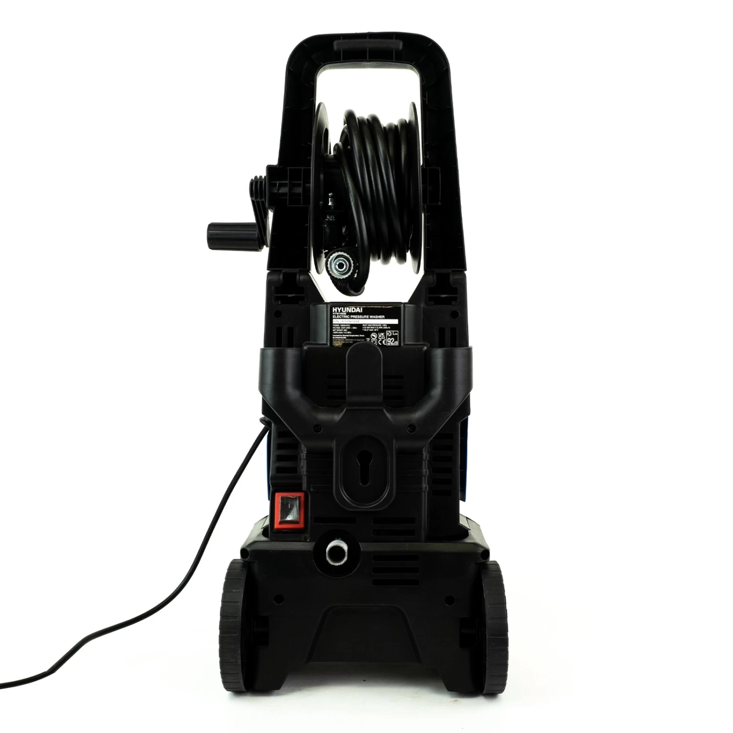 Hyundai 1900W Electric Water Blaster Home & Car Kit 4 Hyundai 1900W Electric Water Blaster Home & Car Kit - Image 2