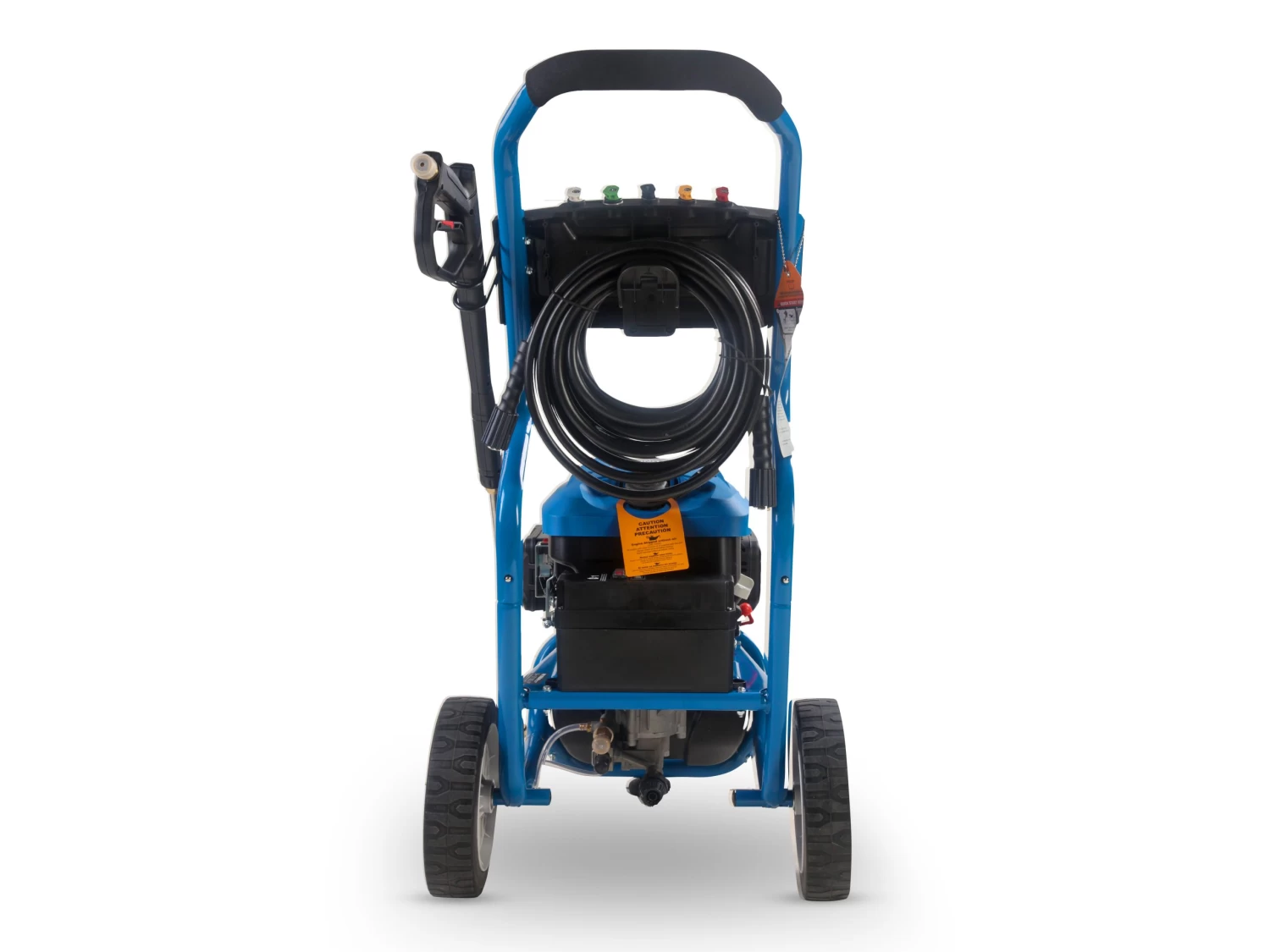 Hyundai 3200 Water Blaster Petrol 3200PSI 4 Hyundai 3200 Water Blaster Petrol 3200PSI - Image 2