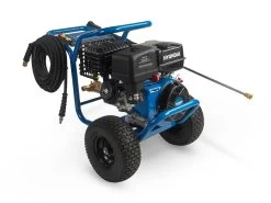 Hyundai 4200 Water Blaster Petrol 4200PSI -Gardena Store hyw4200p hyundai 4200 water blaster petrol 4200psi dgpw42ta 3c