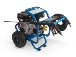 Hyundai 4200 Water Blaster Petrol 4200PSI -Gardena Store hyw4200p hyundai 4200 water blaster petrol 4200psi dgpw42ta 5c