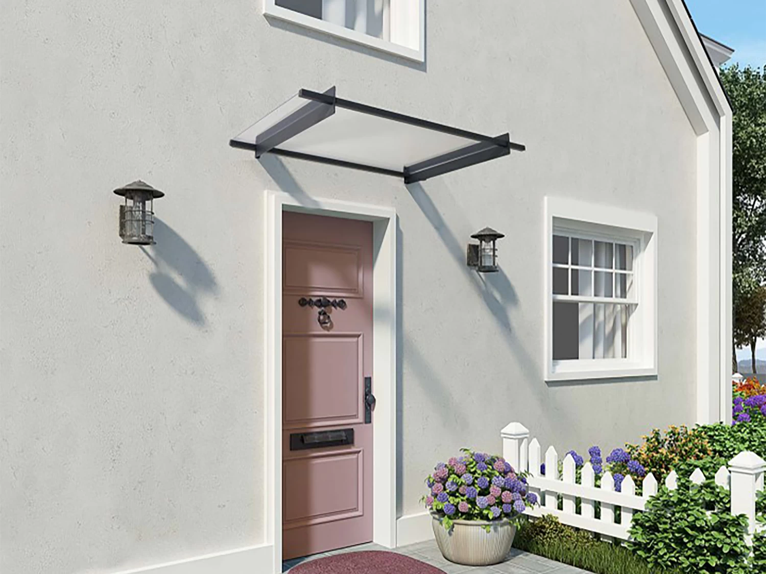 Keter Corfu Outdoor Corner Suite Charcoal 8 Keter Corfu Outdoor Corner Suite Charcoal - Image 6