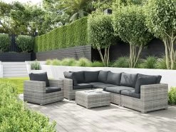 Kapiti Rattan Outdoor Suite #2 -Gardena Store kapiti rattan outdoor suite 2 1c