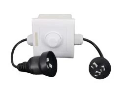 Festoon Light Dimmer LED 200W