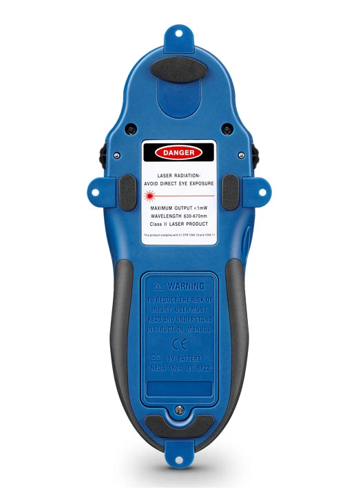 CEM 3in1 Stud, Metal, AC Voltage & Edge Finder 4 CEM 3in1 Stud, Metal, AC Voltage & Edge Finder - Image 2