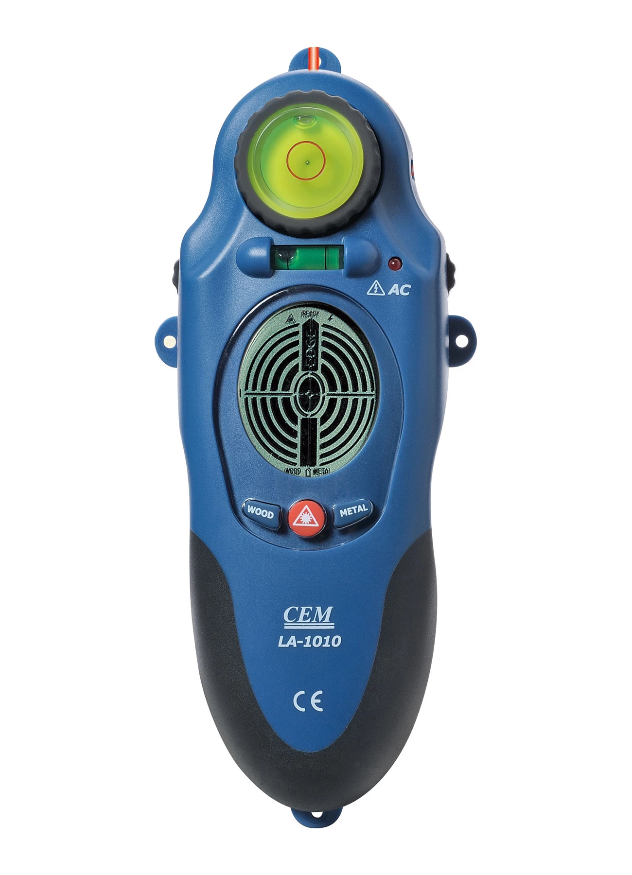 CEM 3in1 Stud, Metal, AC Voltage & Edge Finder 6 CEM 3in1 Stud, Metal, AC Voltage & Edge Finder - Image 4