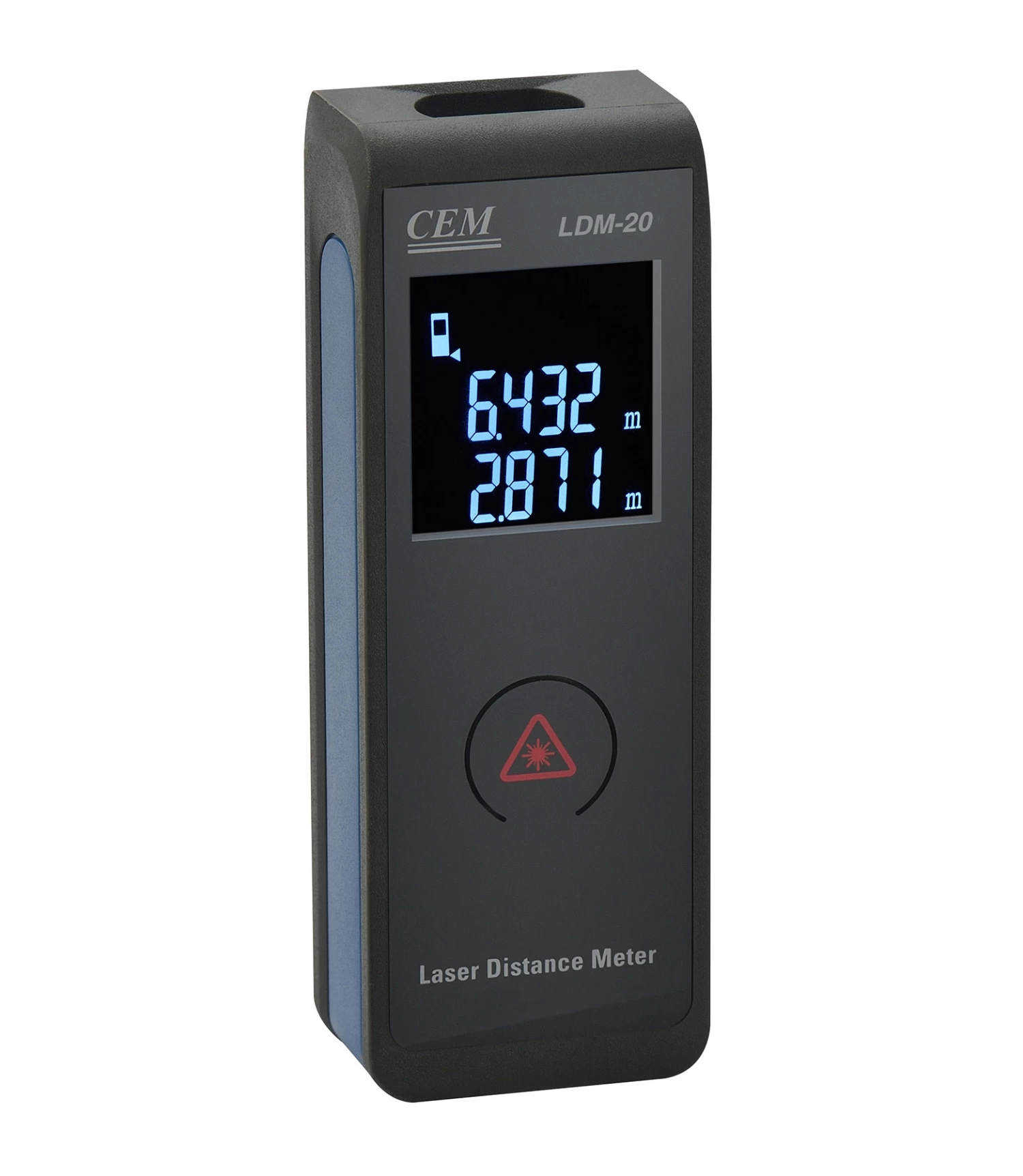 CEM Laser Distance Measurer 20m 3 CEM Laser Distance Measurer 20m