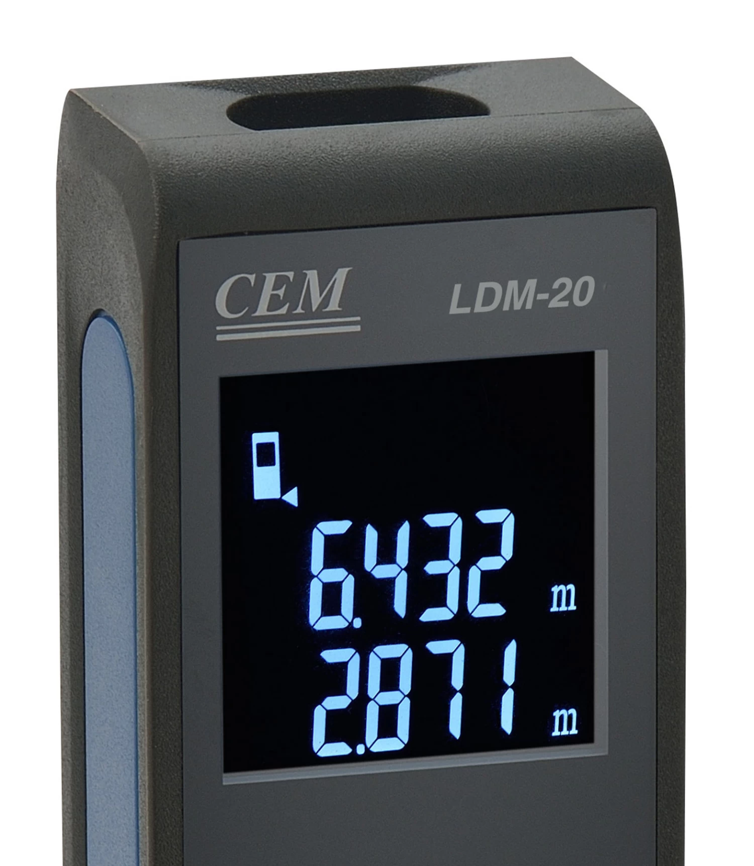 CEM Laser Distance Measurer 20m 4 CEM Laser Distance Measurer 20m - Image 2
