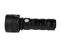 LED Torch Tactical USB Rechargeable - 3000 Lumen