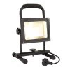 HPM Forta LED Work Light 20W Black 2 HPM Forta LED Work Light 20W Black -Gardena Store lwk0120wbl hpm forta led worklight 20w black 1