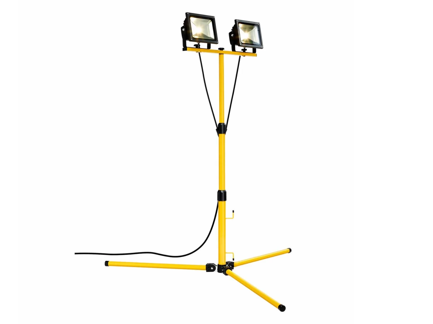 HPM Forta LED Work Light On Tripod 2 X 20W 3 HPM Forta LED Work Light On Tripod 2 X 20W