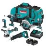 Makita 18V LXT Brushless 6 Piece Combo 5.0Ah Kit 2 Makita 18V LXT Brushless 6 Piece Combo 5.0Ah Kit -Gardena Store makita 18v lxt brushless 6 piece combo 5.0ah kit 0008 background