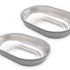 SureFeed Stainless Steel Bowl Set -Gardena Store mbowl surefeed stainless steel bowl set 1