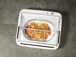 SureFeed Stainless Steel Bowl Set -Gardena Store mbowl surefeed stainless steel bowl set 2