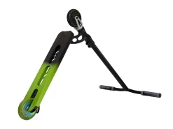 Madd Gear MGO Pro Scooter Black/Green -Gardena Store mgo pro black green bottom