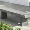 Modulo Concrete Outdoor Bench Seat